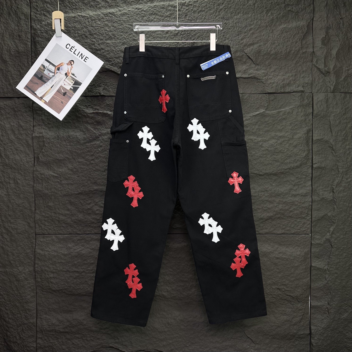 Chrome Hearts 2025 New Jeans Size S-2XL