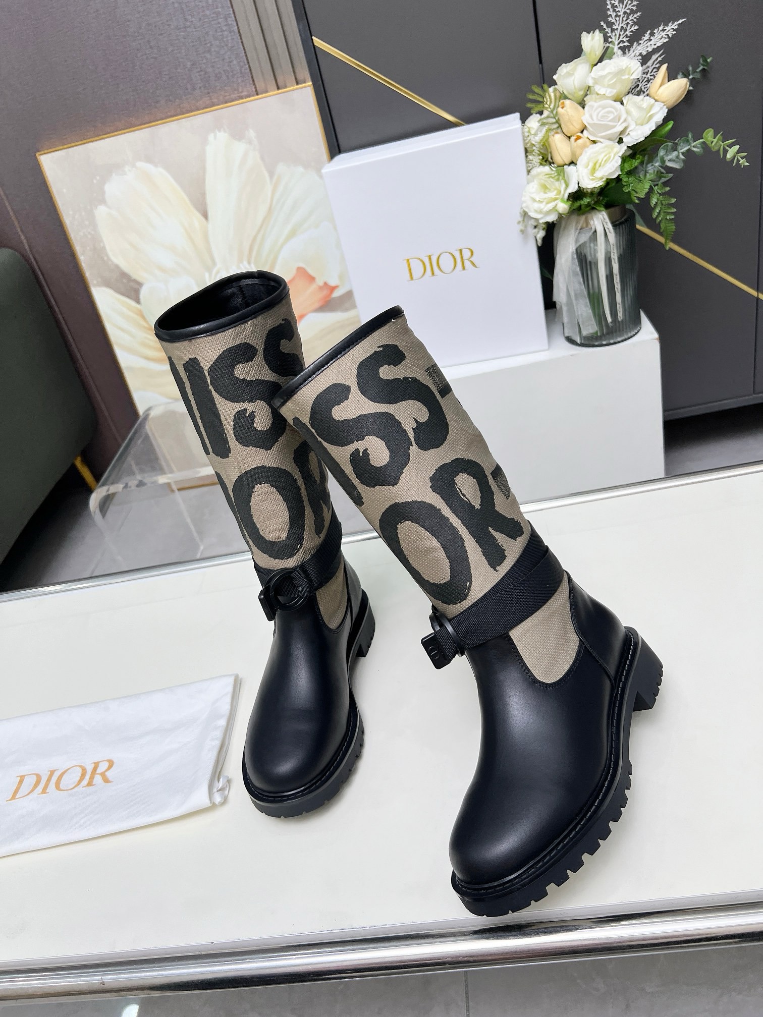 Dior Miss New Boots Size 36-41
