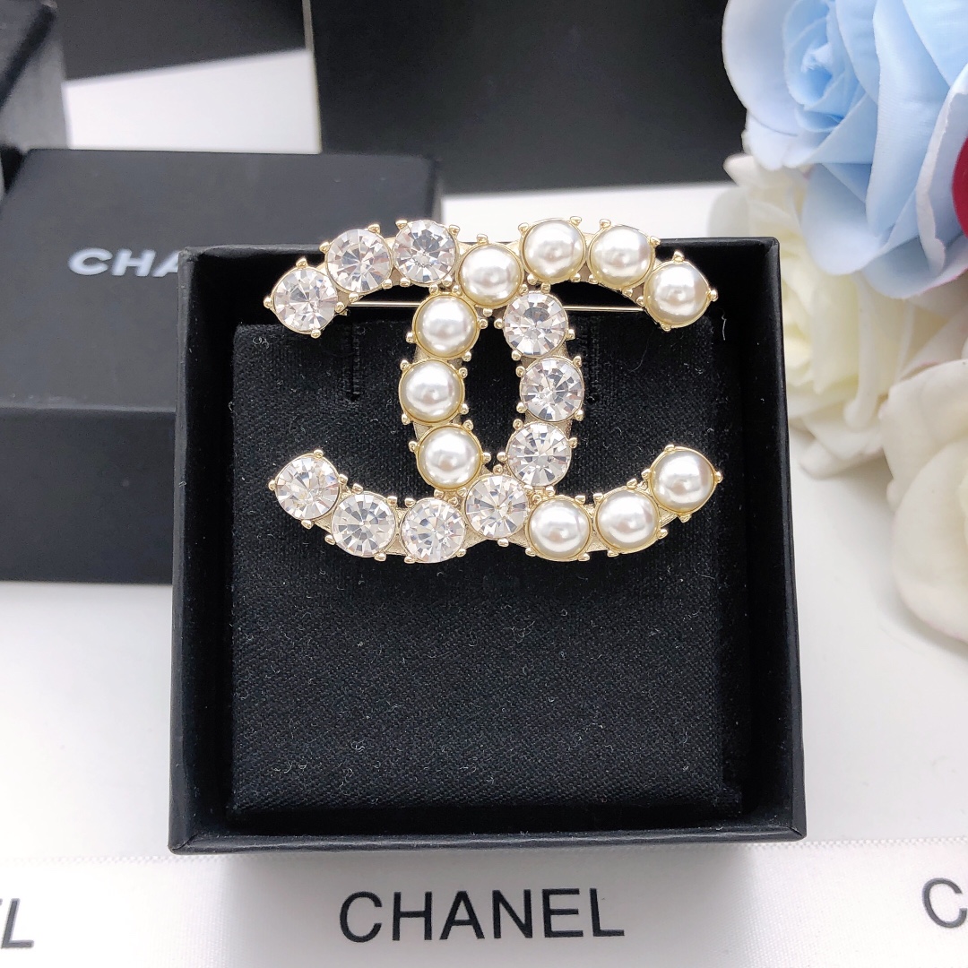 Chanel Brooch