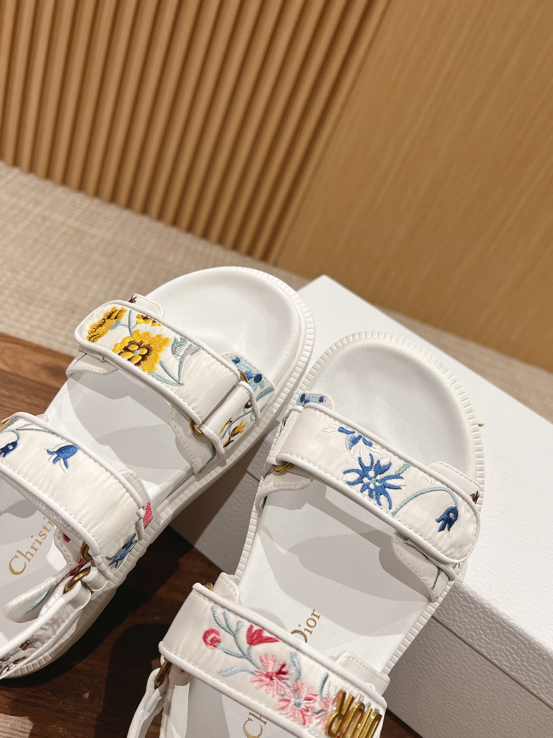 Dior Act Sandals Size 36-41