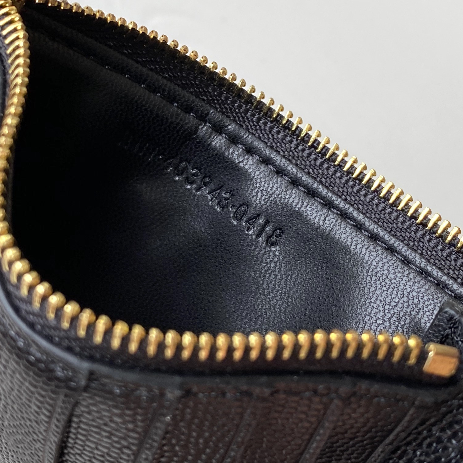 YSL Card Holder 13*8*2cm