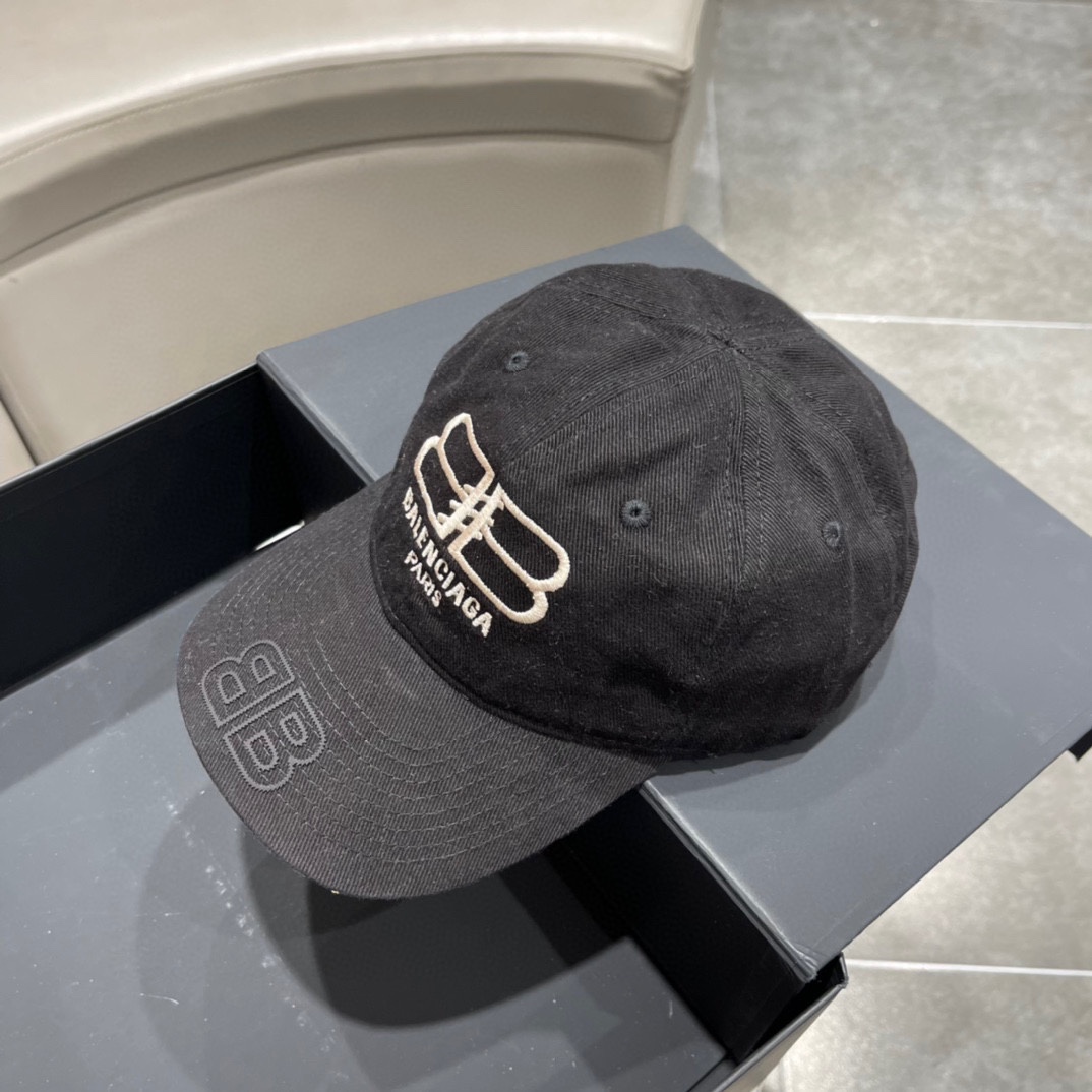Balenciaga Baseball Cap 4-Color