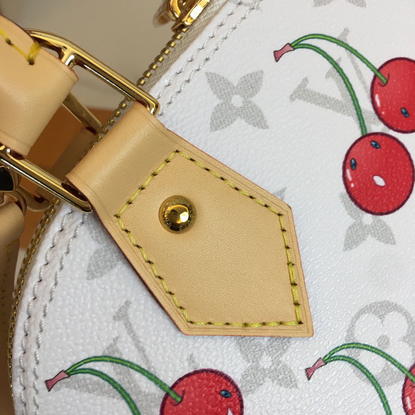 Louis Vuitton x Murakami M14234 Women Bags Size 23.5*17.5*11.5cm