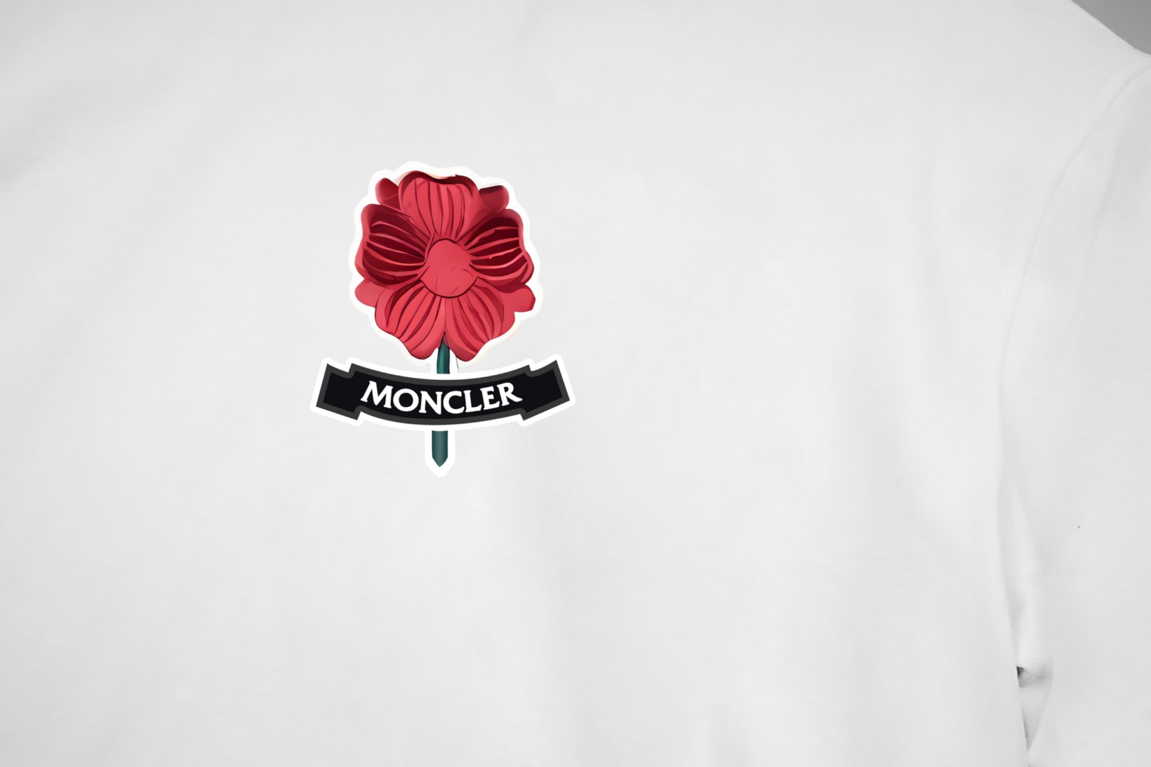 Moncler Cotton T Shirt Size S-XL