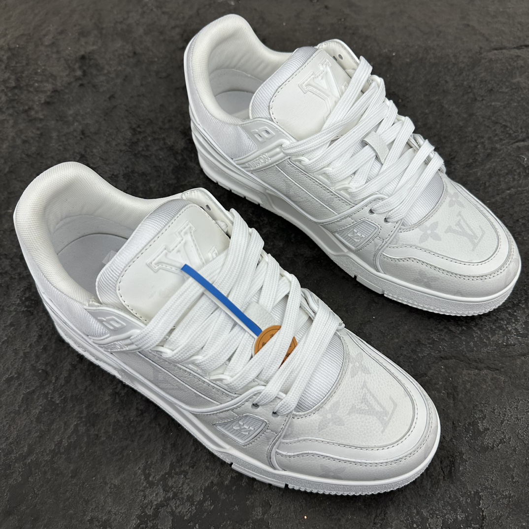 Louis Vuitton LV Trainer Sneaker Size 36-46