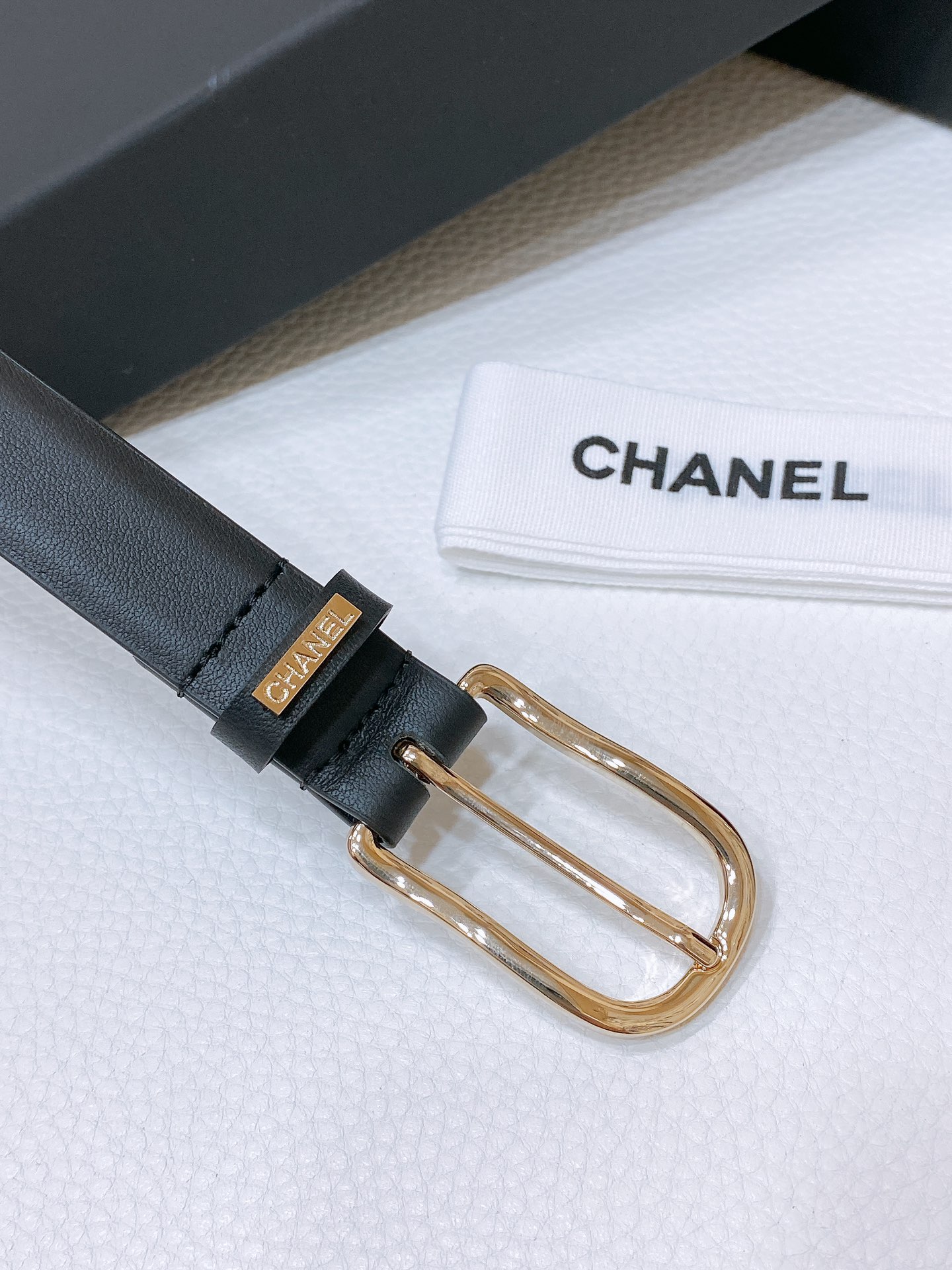 Chanel Women Belt Width 2cm
