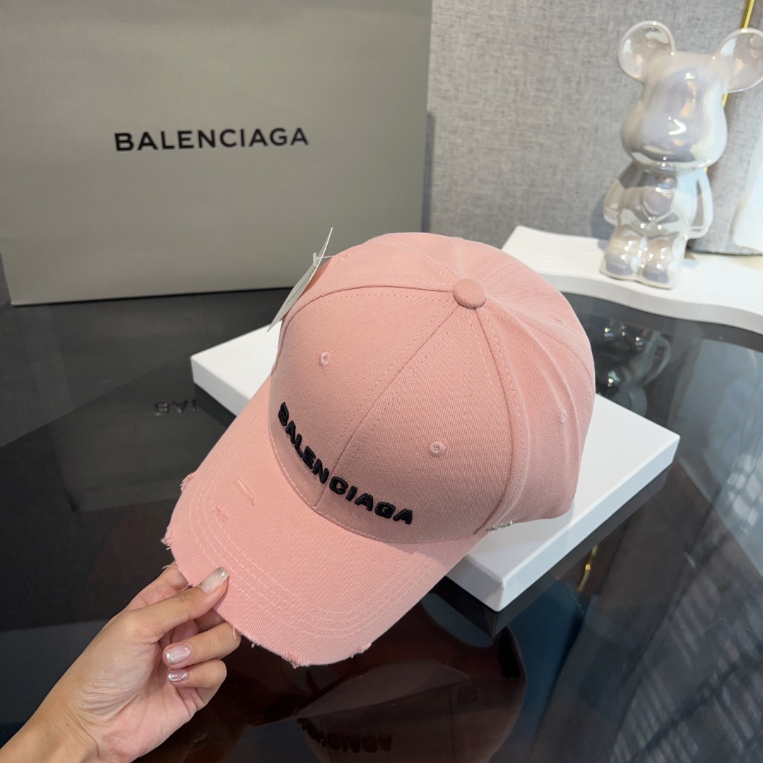 Balenciaga Baseball Cap