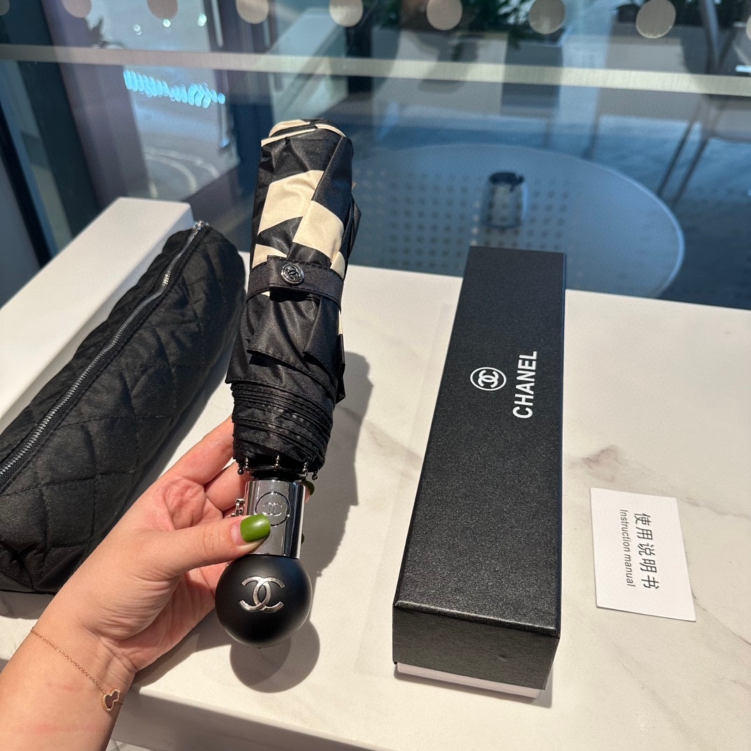 Chanel Umbrella