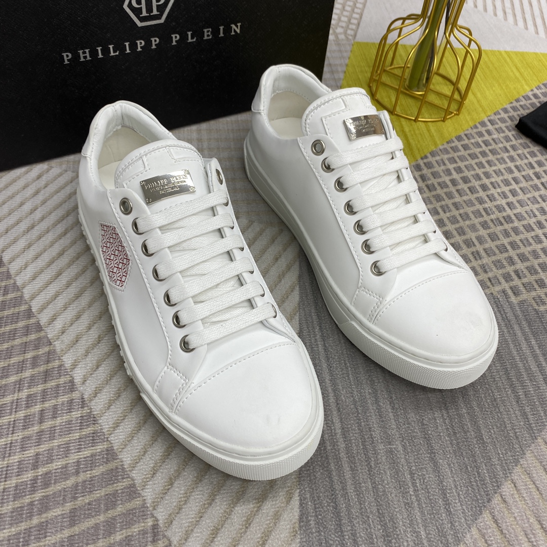Philipp Plein Mens Sneakers Shoes 38 - 44