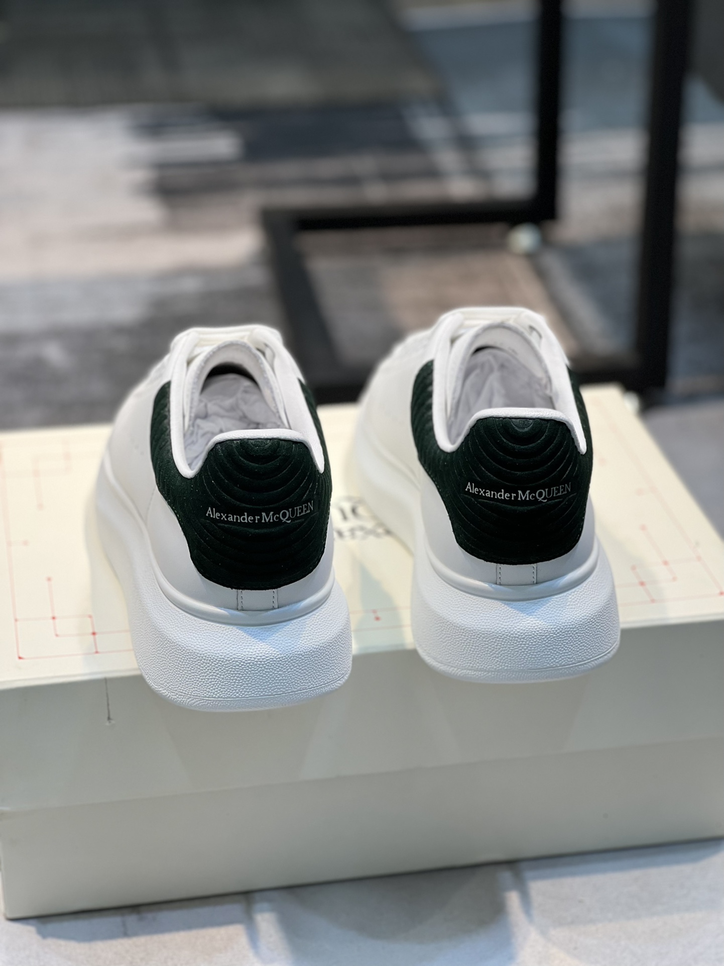 Alexander McQueen Men's/Women Sneakers Shoes Gr. 36 - 46