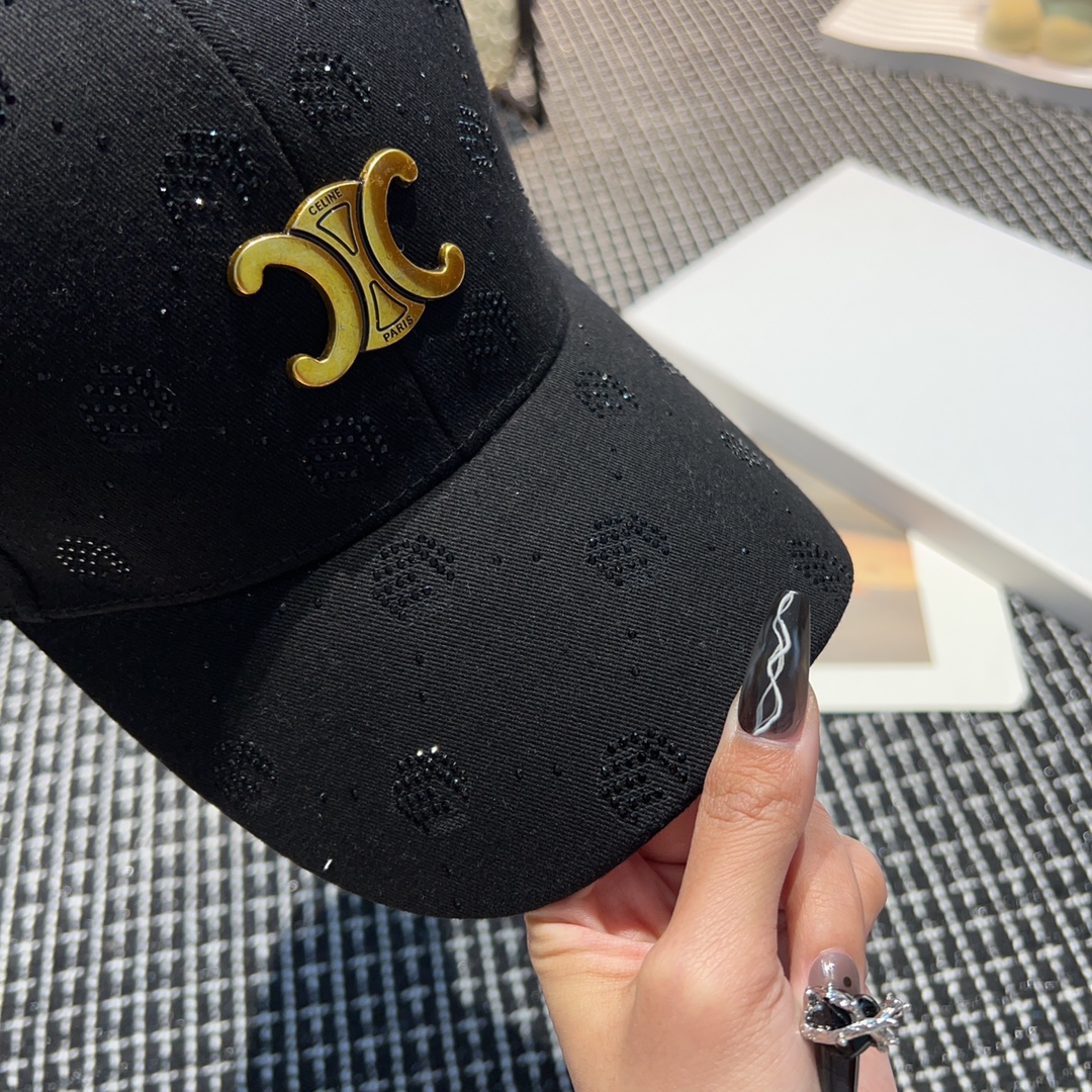 Celine Baseball Cap