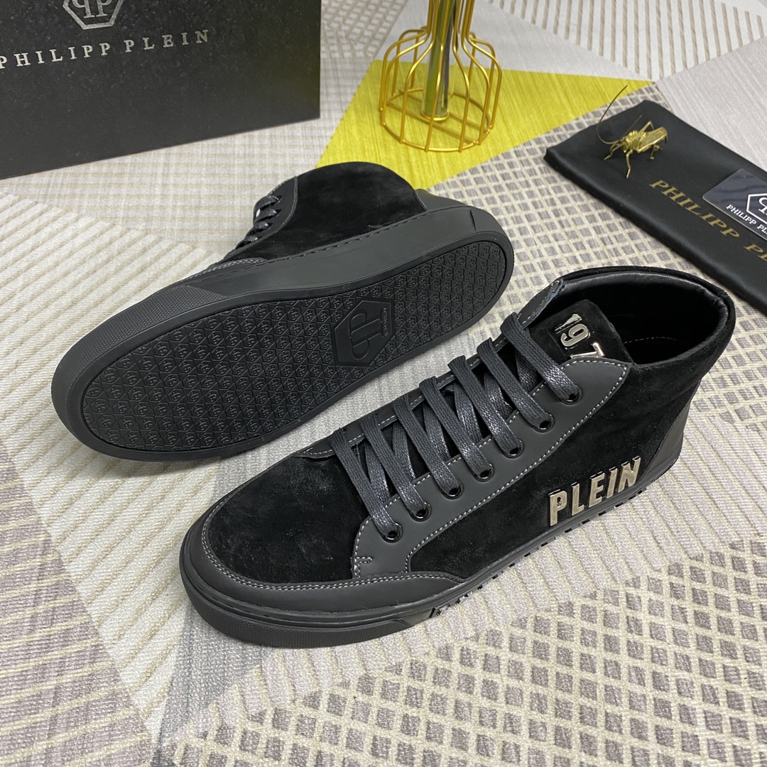 Philipp Plein Mens Sneakers Shoes 38 - 44