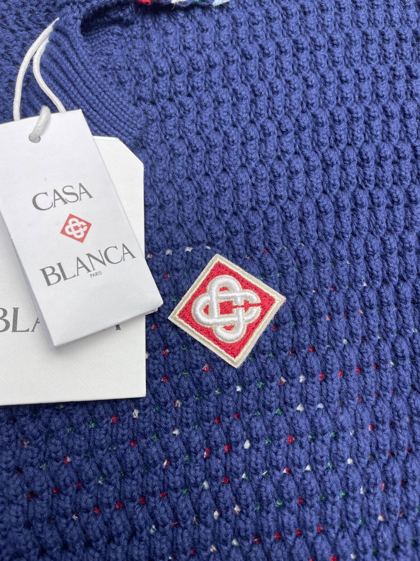 Casablanca Polo Shirt Size S-XL