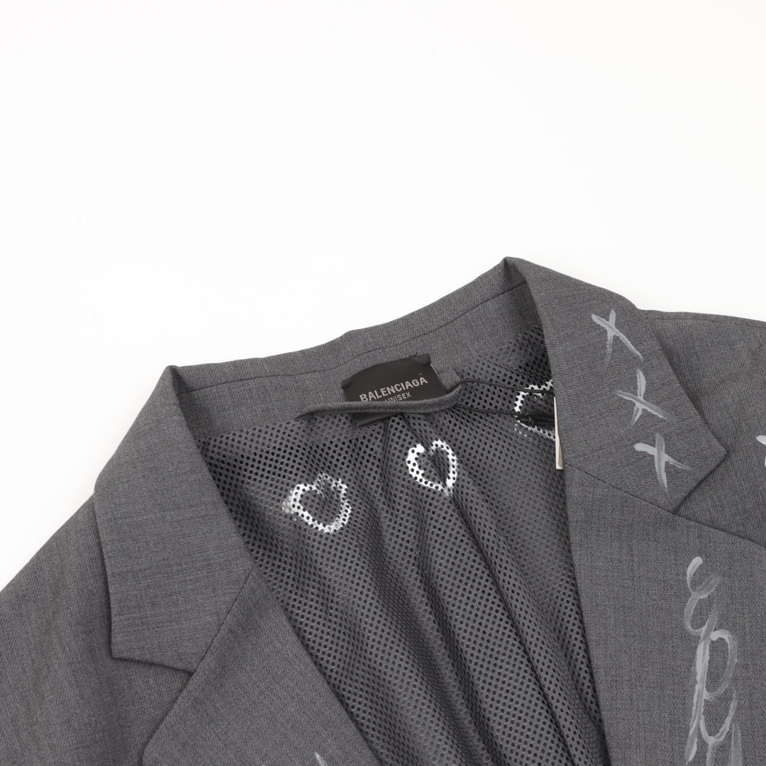 Balenciaga Unisex Jacket Size S-L
