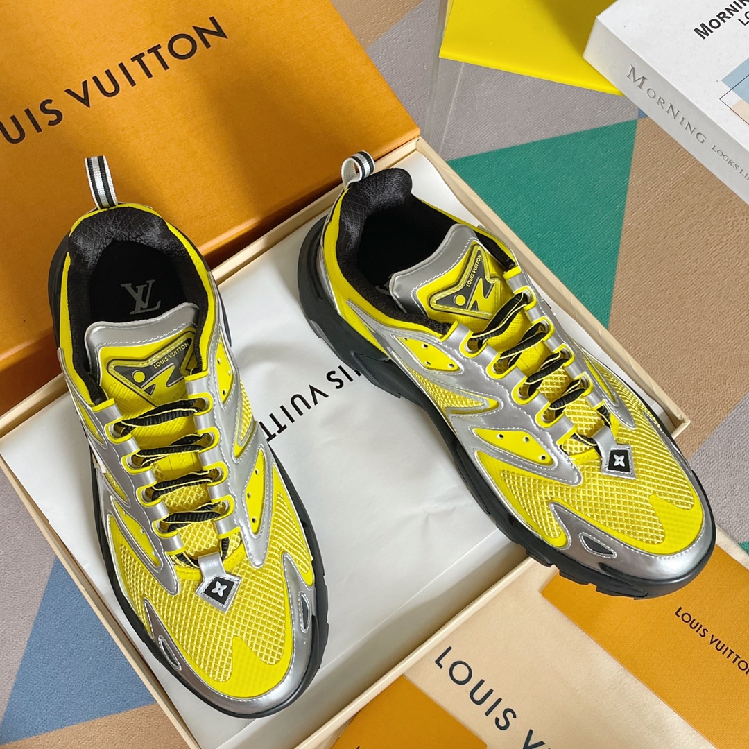 Louis Vuitton LV Runner Tatic Sneaker Size 40-46