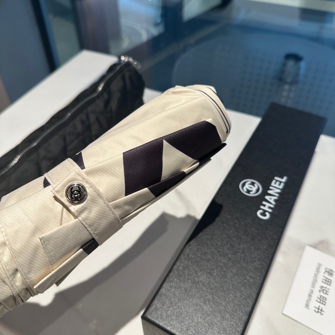Chanel Umbrella
