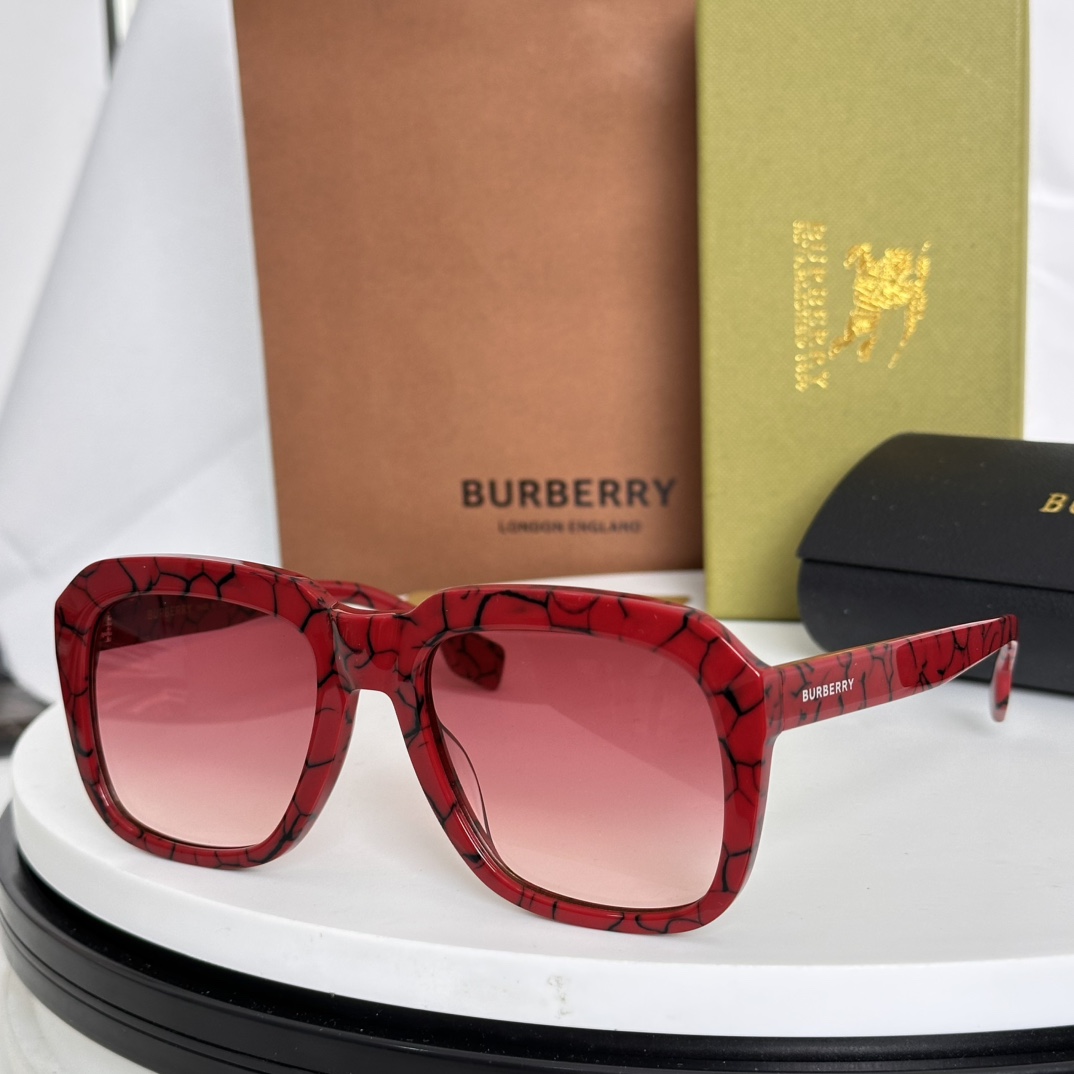 Burberry Sunglasses 4-Color