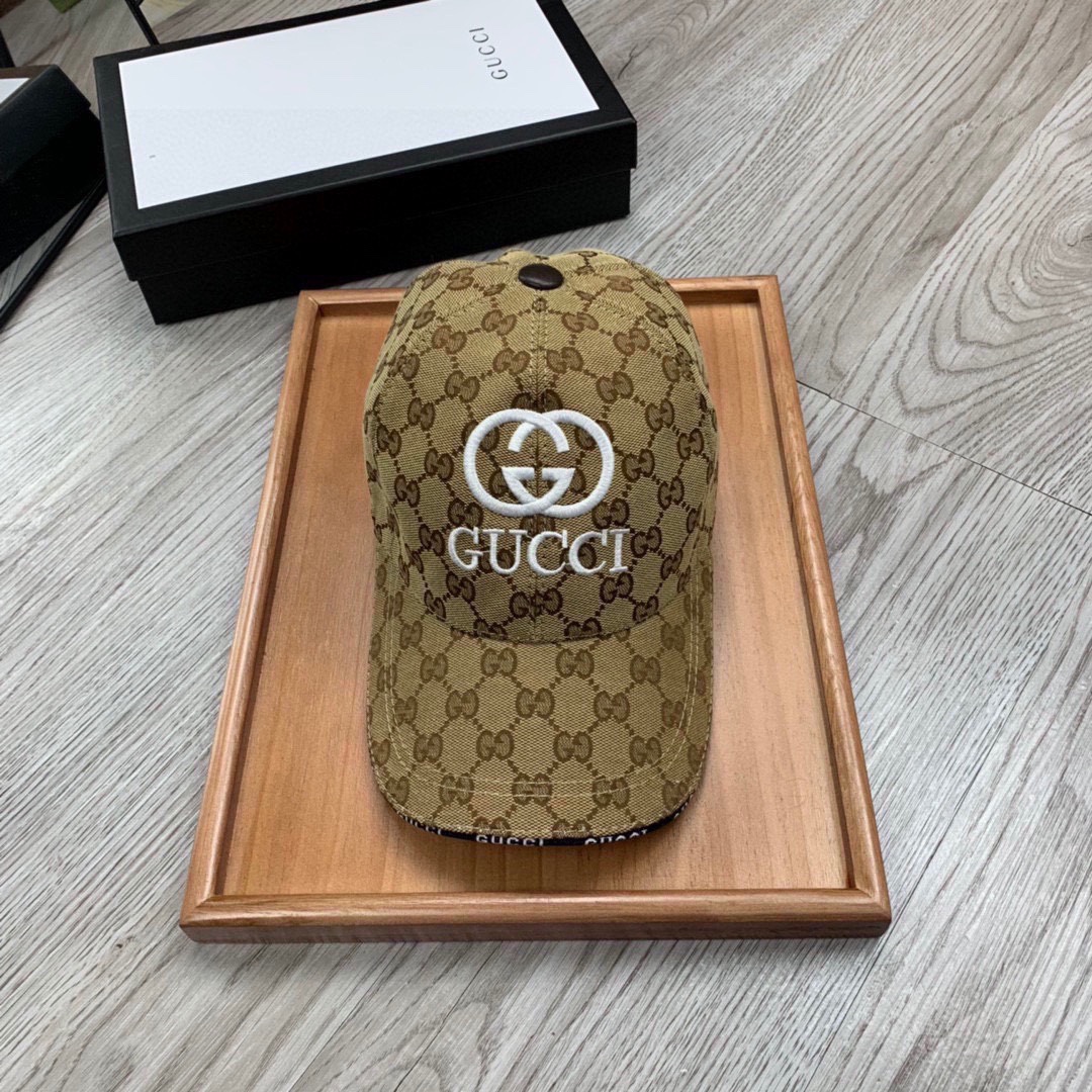 Gucci Baseball Cap 3-Color