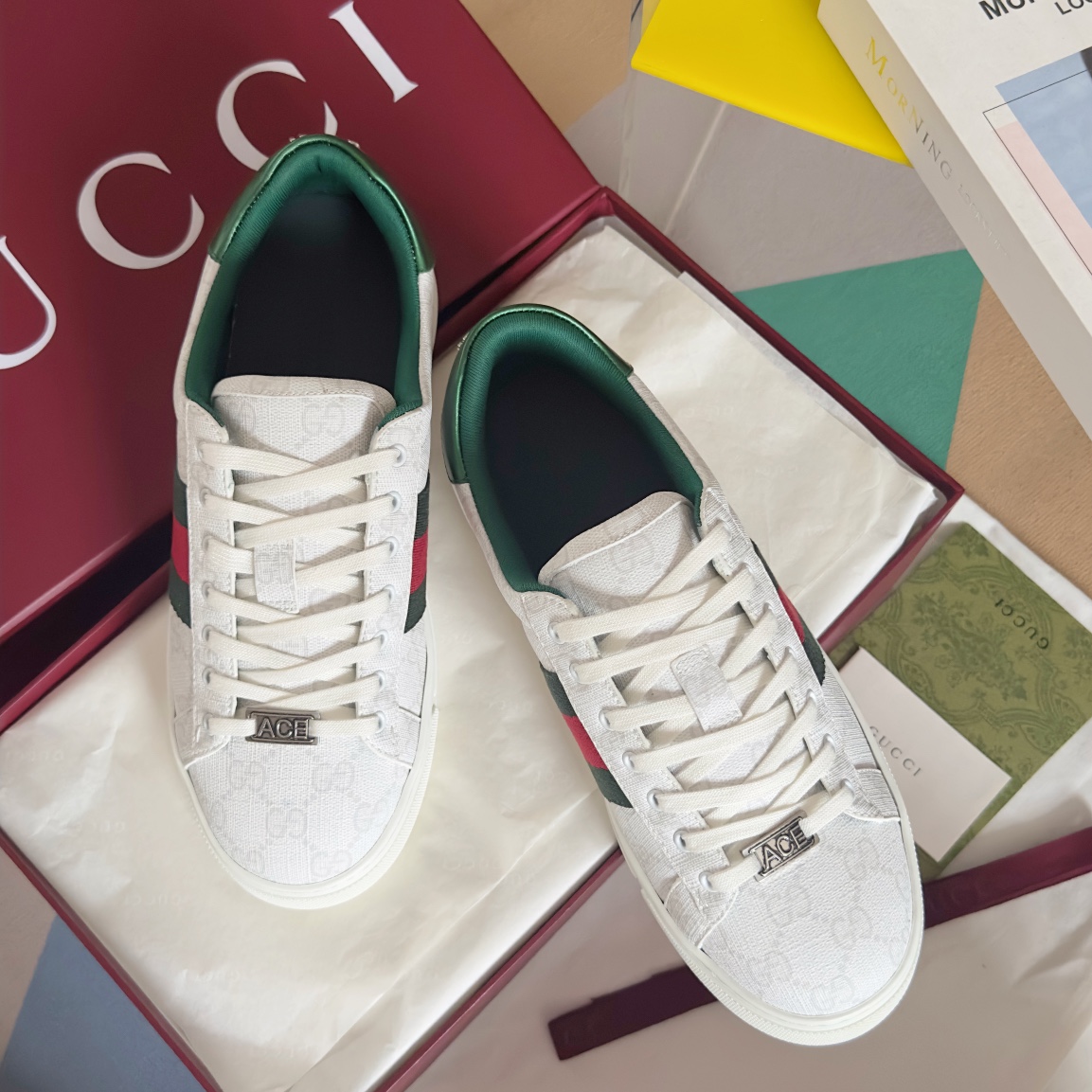 Gucci ACE New Sneaker Size 36-46