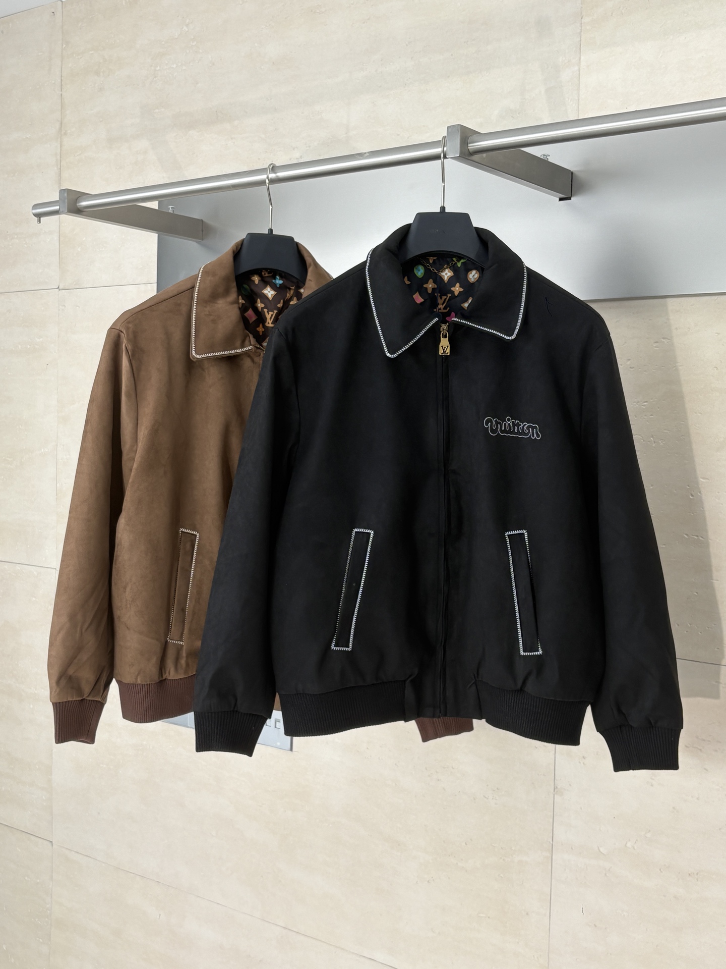 Louis Vuitton 25FW New Jacket Size S-XL