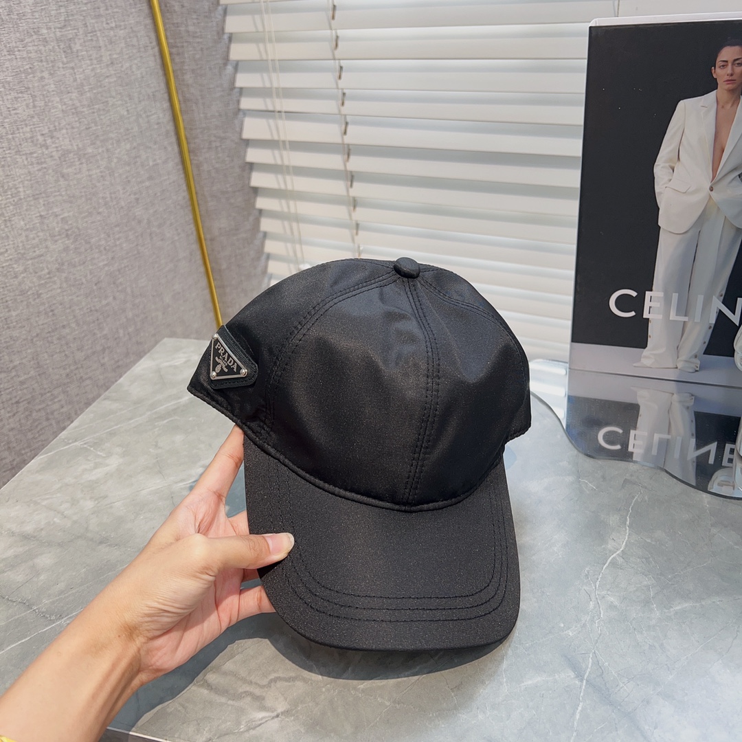 Prada Baseball Cap