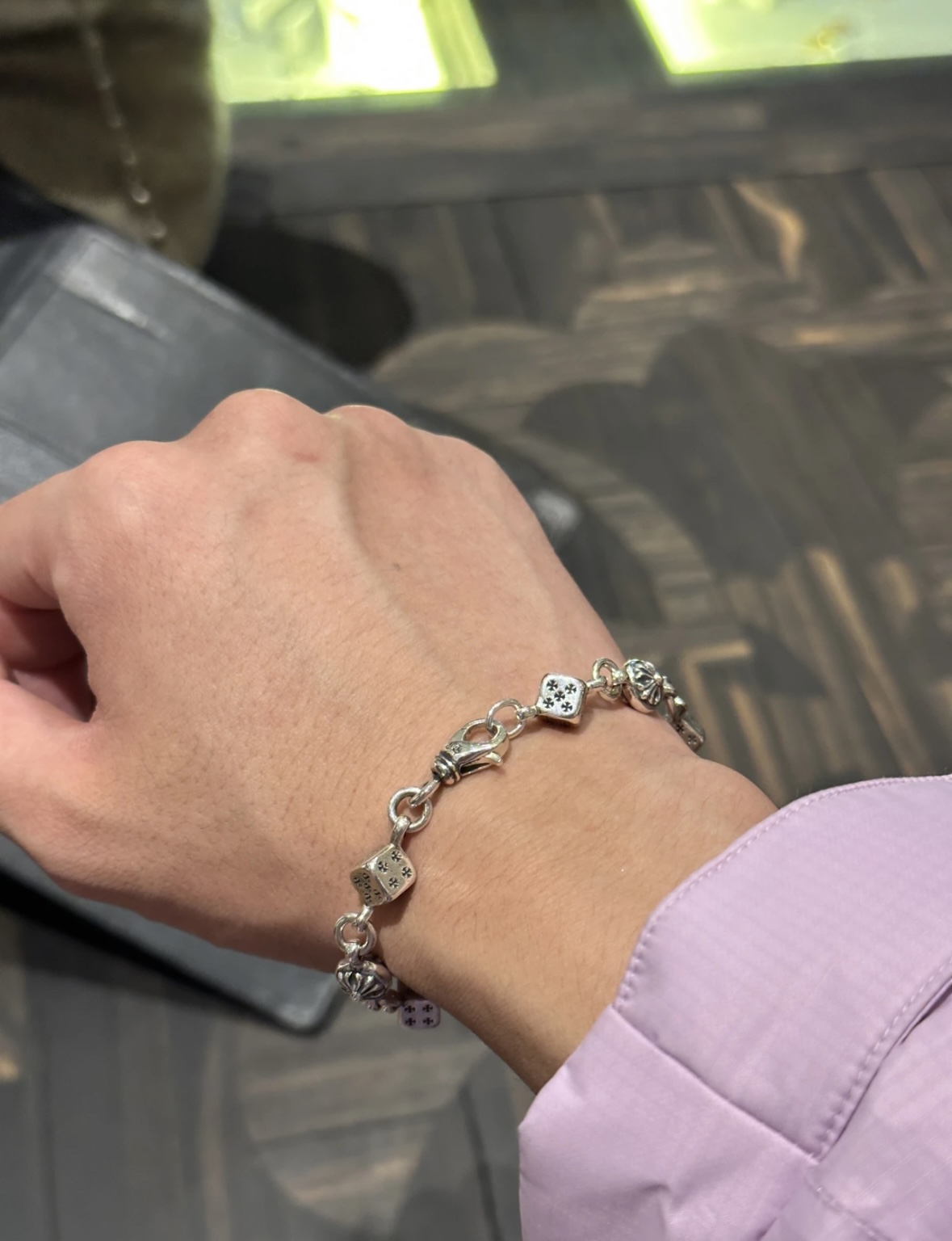 Chrome Hearts Bracelet