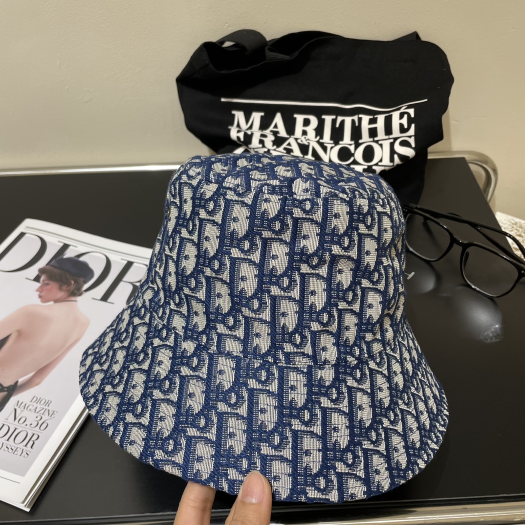 Dior Fisherman's Hat