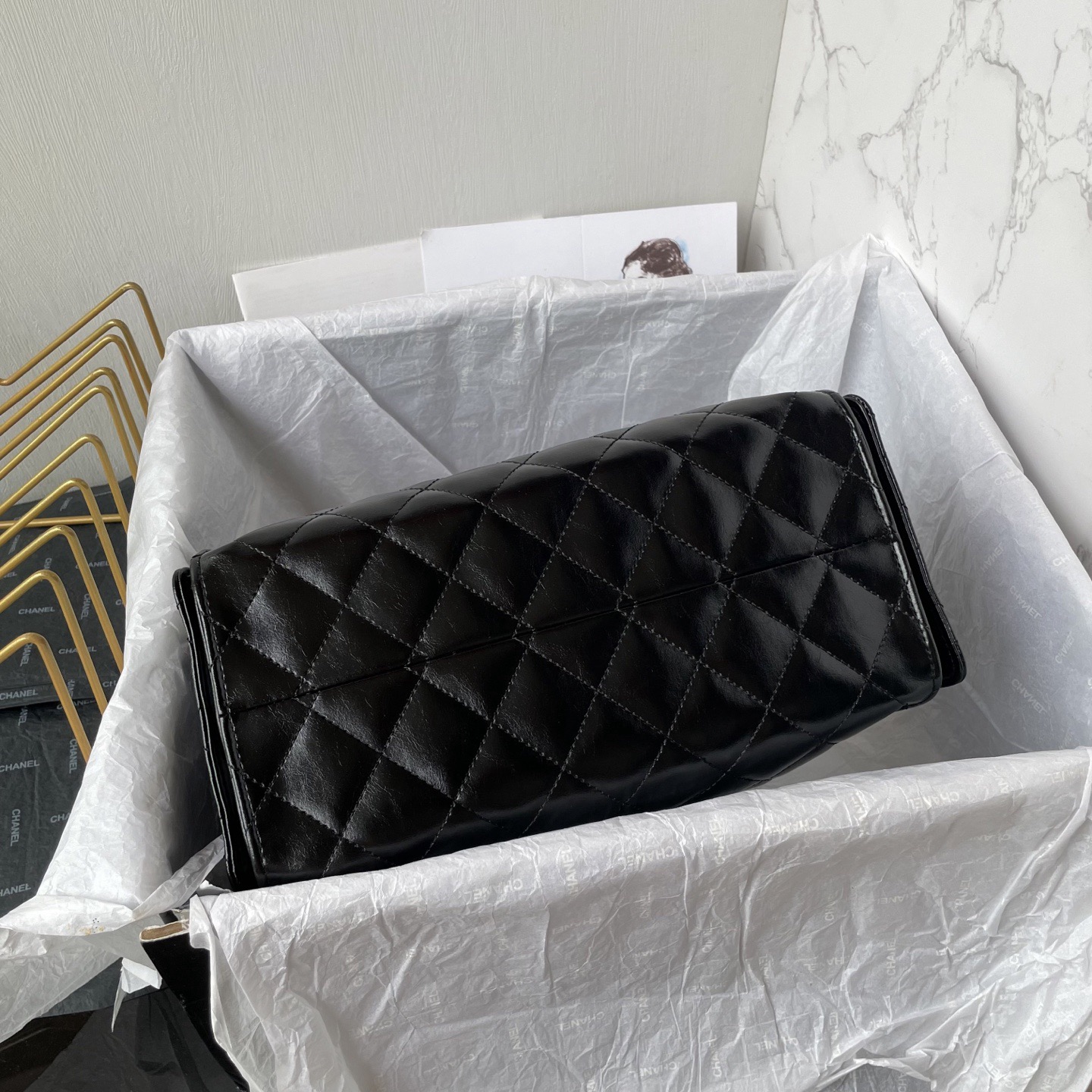 Chanel AS5293 25c Shoulder Bags 30*26*14cm