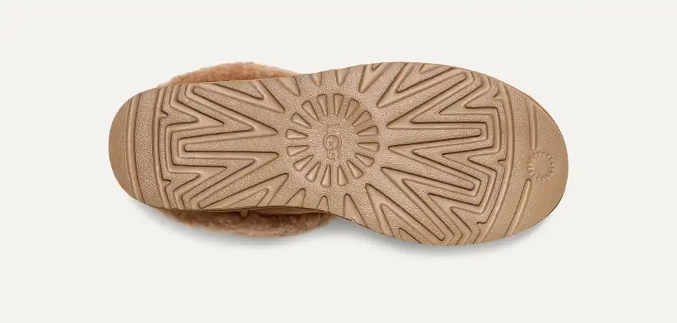 UGG Women's Classic Ultra Mini Maxi Curly