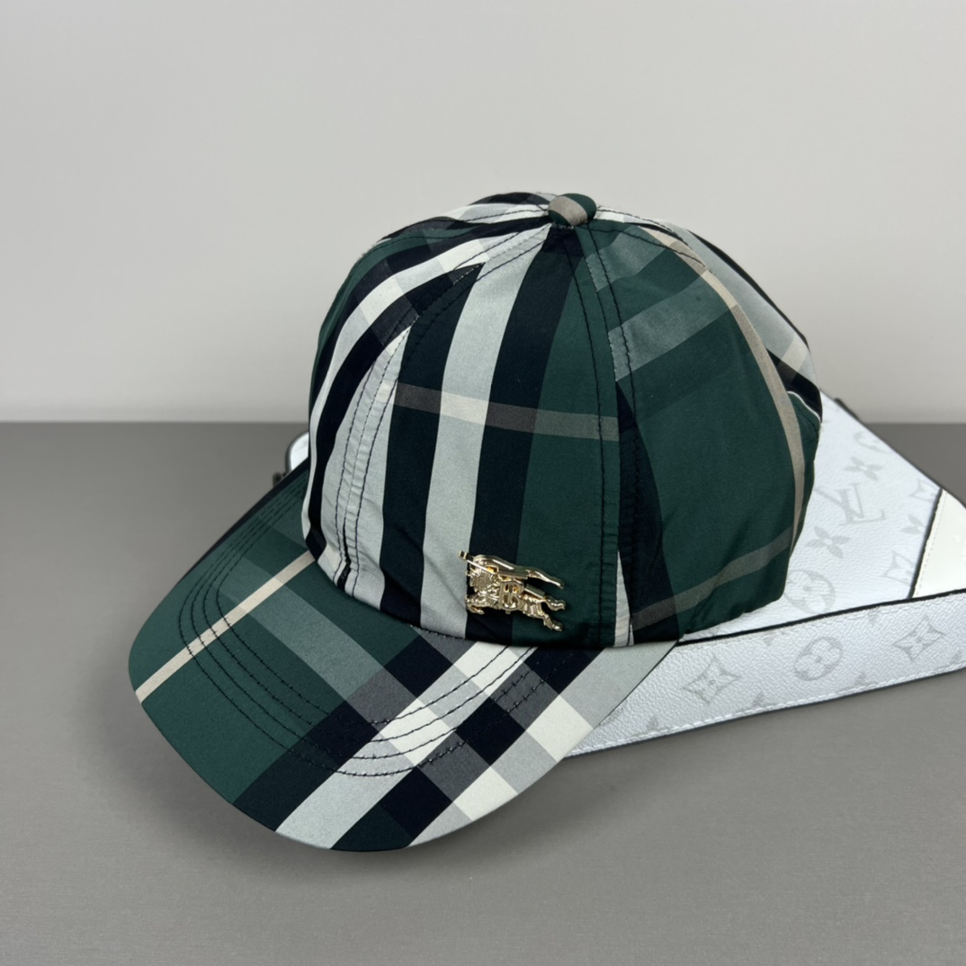 Burberry Baseball Cap