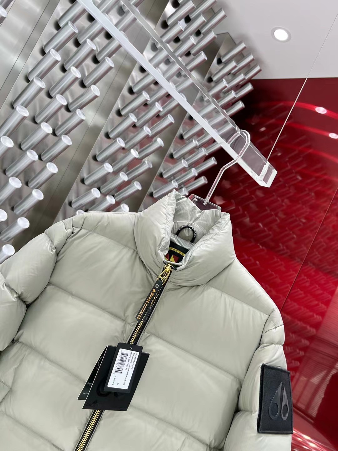 Moose Knuckles 09 Unisex Winter Jacket Size XS-XXL