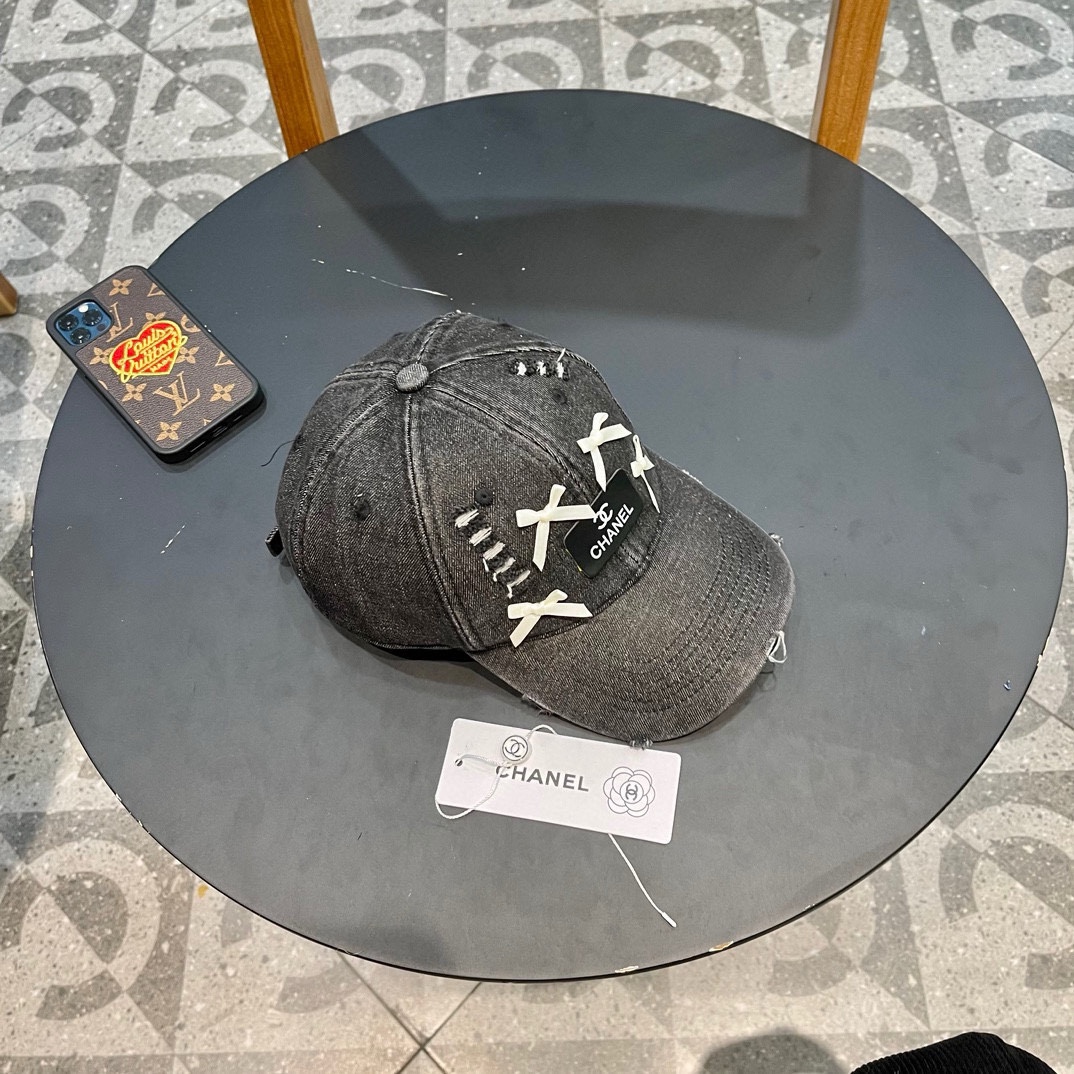 Chanel Baseball Cap