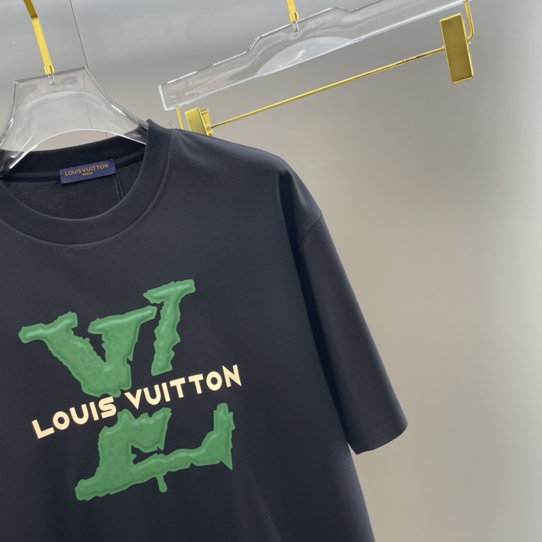 Louis Vuitton 25ss Men T Shirt S-XXL