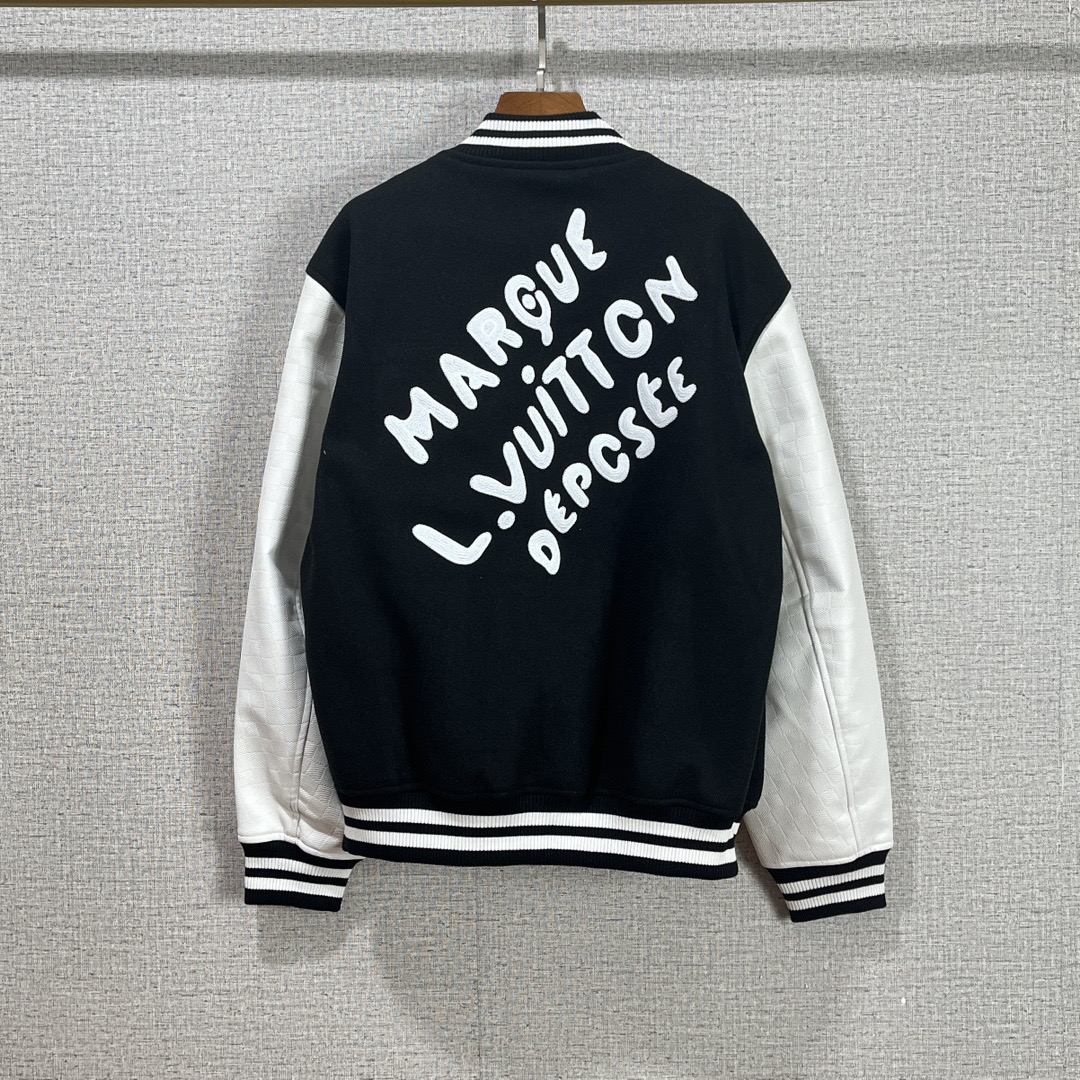 Louis Vuitton 25ss New Unisex Jacket Size S-XL