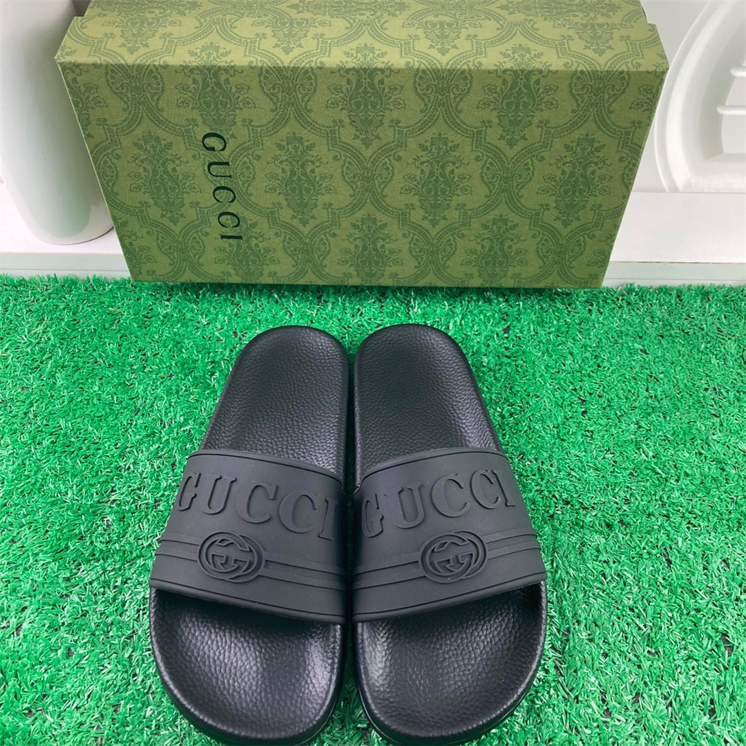Gucci GG Slippers Size 39-46 7-Color