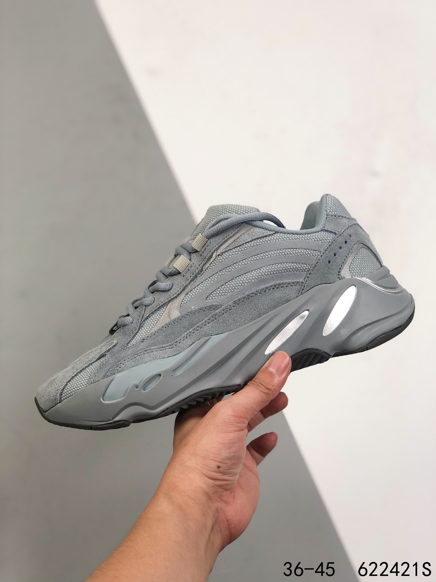 Yeezy Boost 700 V1 Sun Mens/Women's Sneakers Shoes 36 - 45