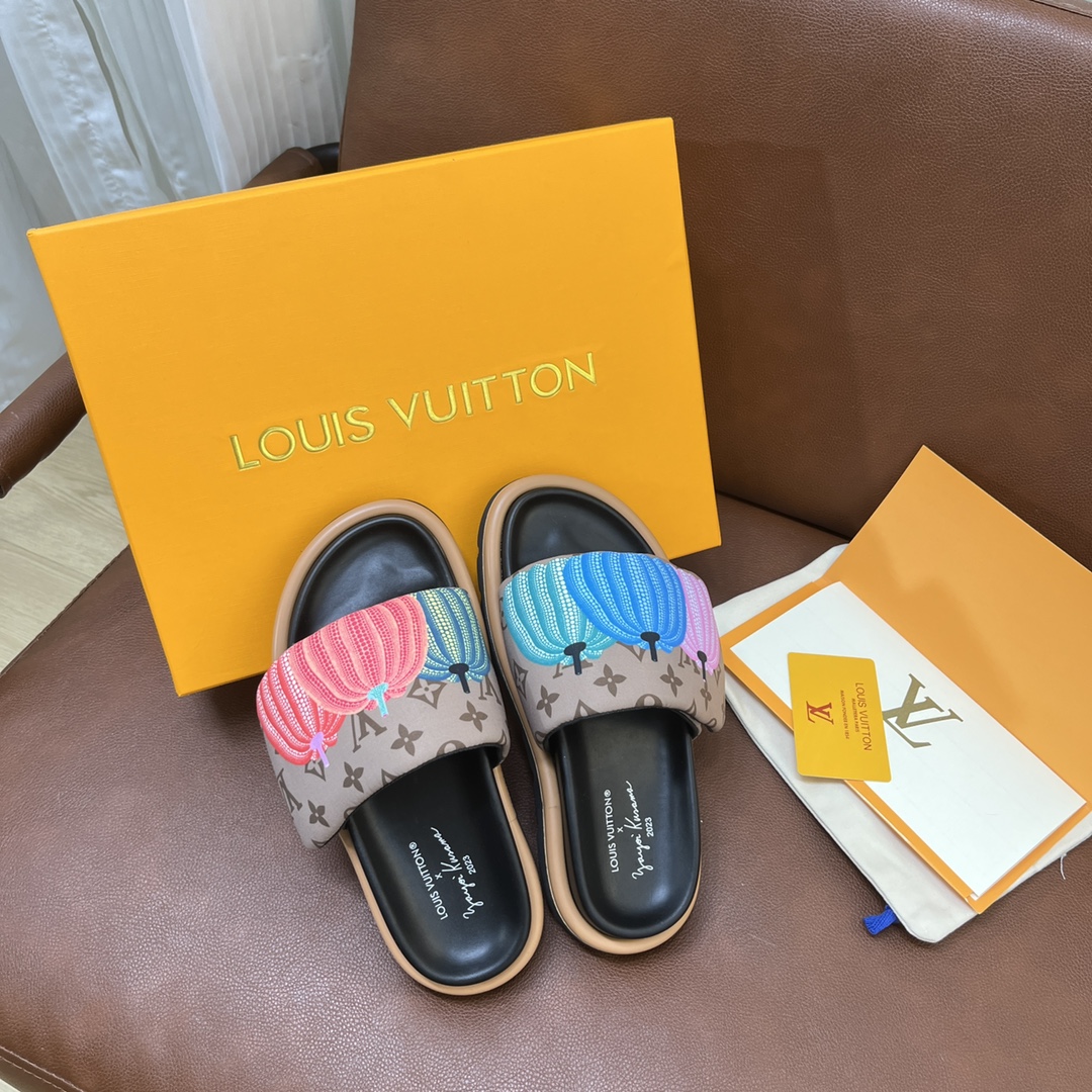 Louis Vuitton Slippers Size 36-45