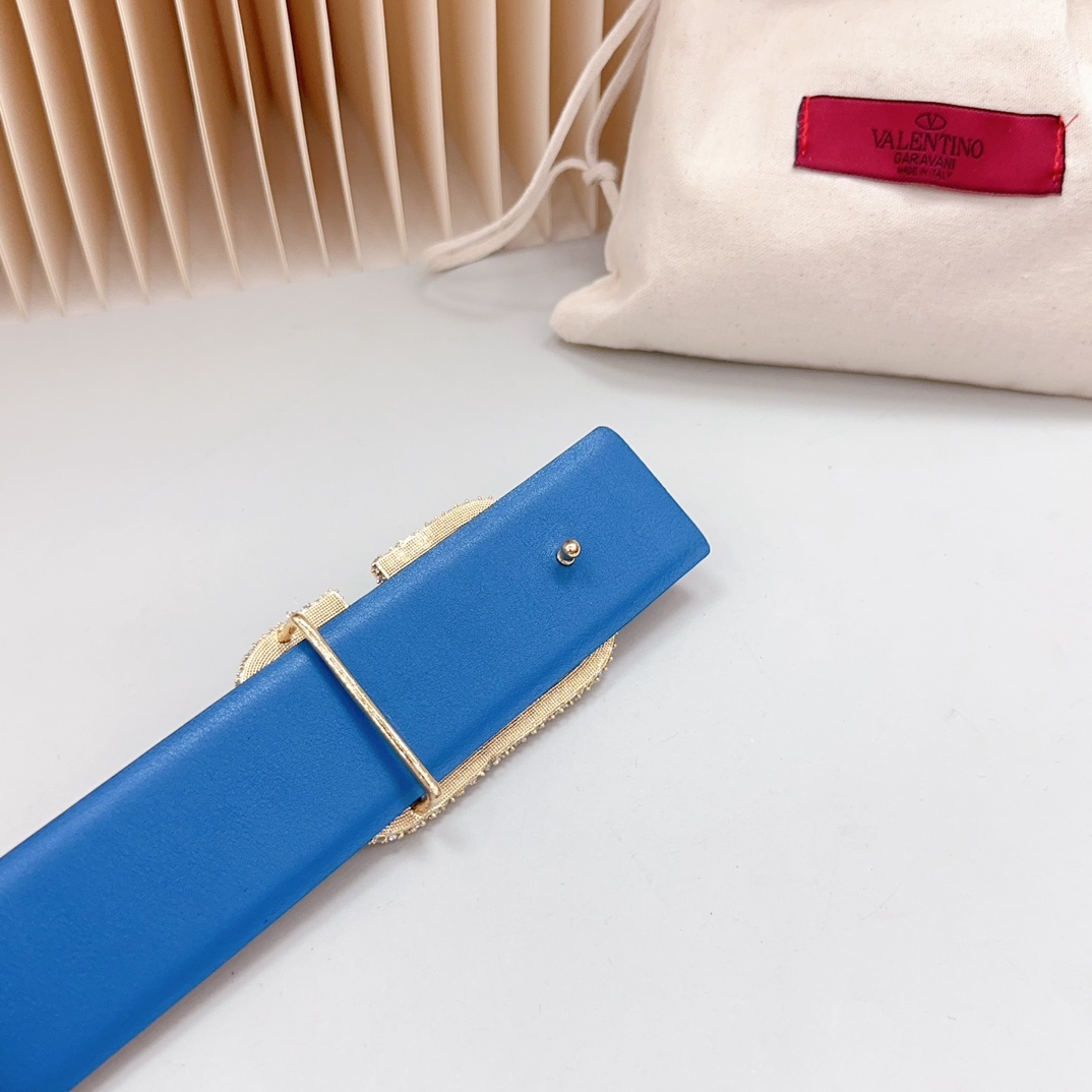 Valentino Women Belt Width 4cm