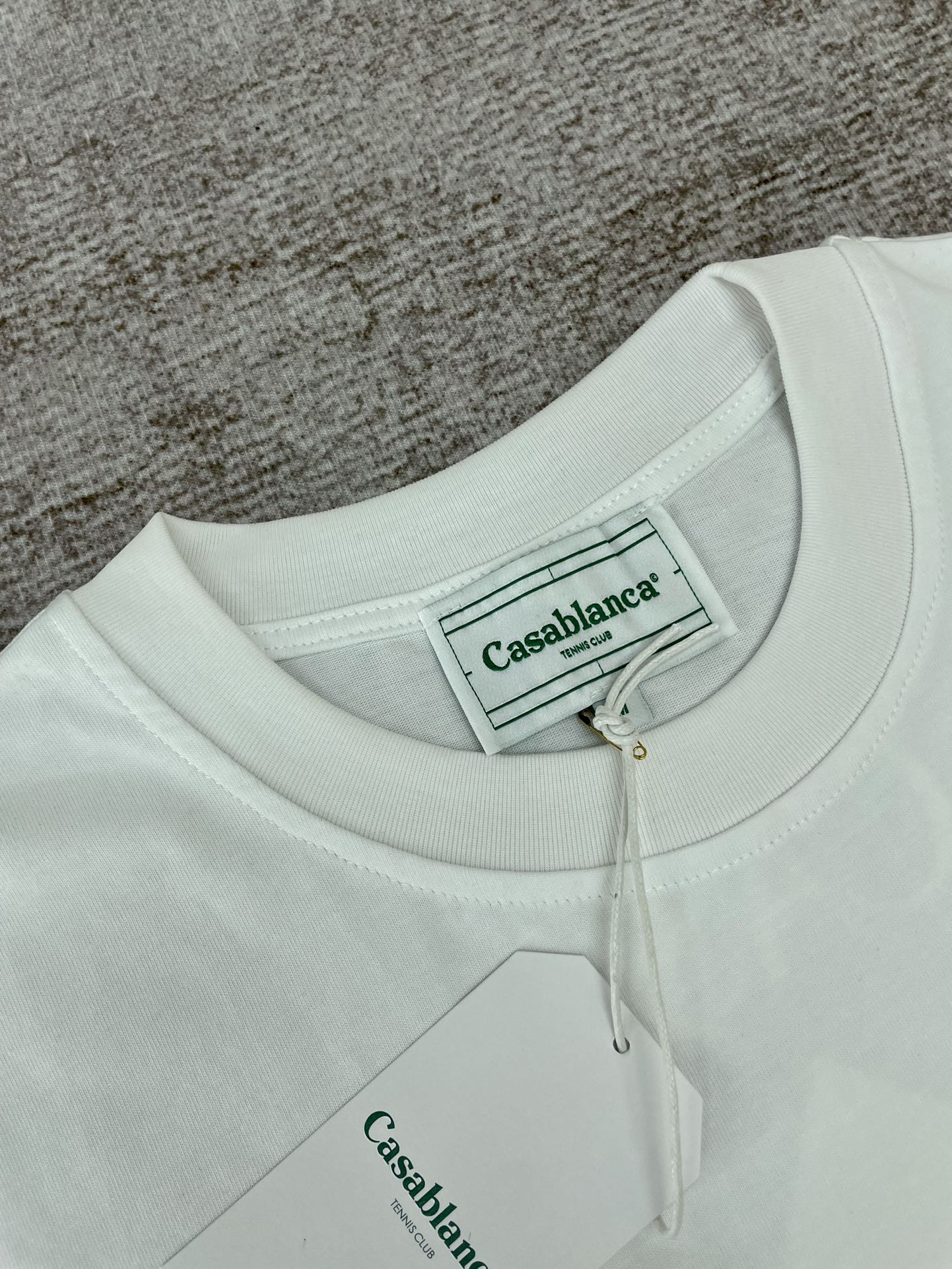 Casablanca T Shirt Size S-XL