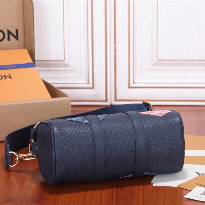 Louis Vuitton Mens Shoulder Bags 21*12*9cm