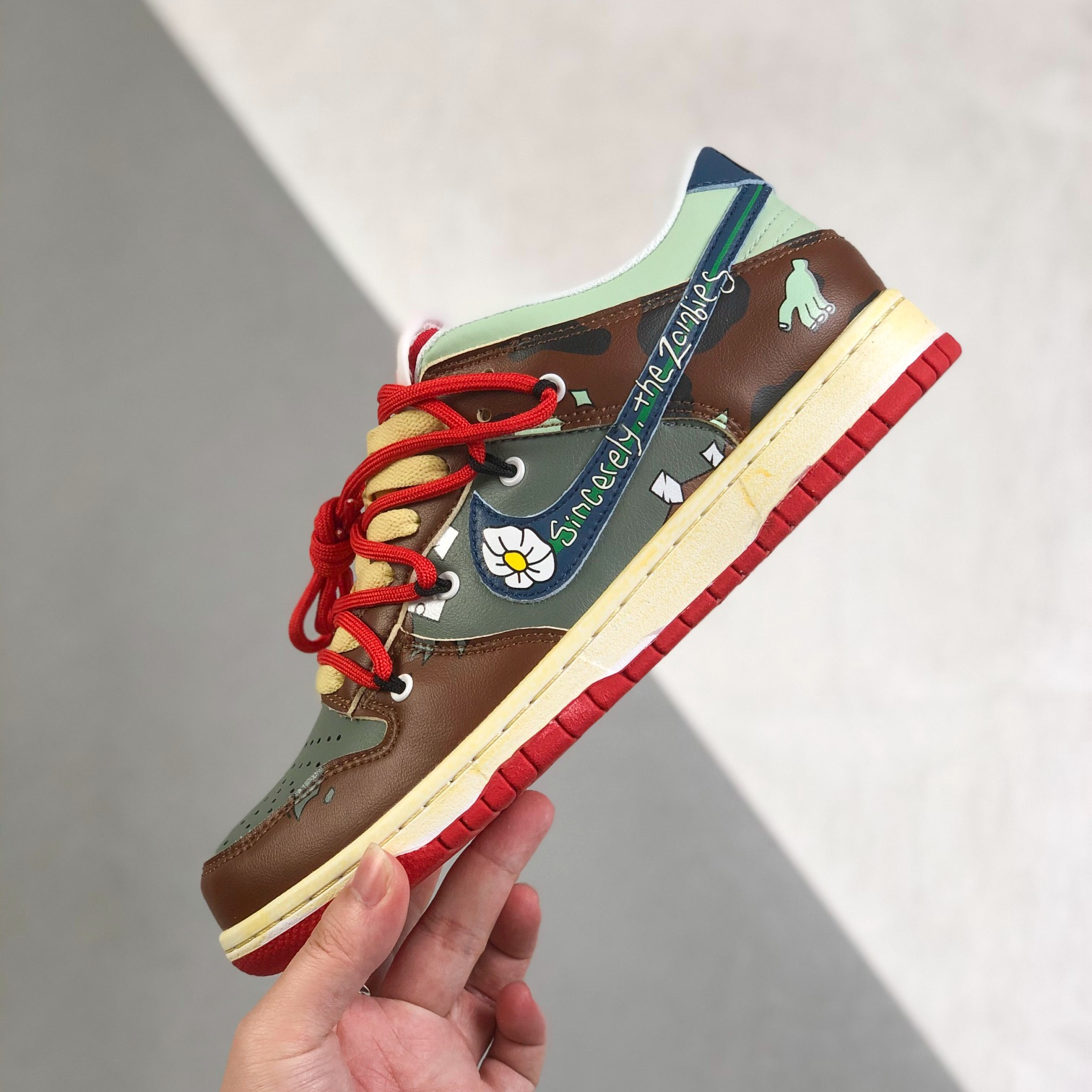 Nike Dunk Low Top Sneakers  Gr. 36-45