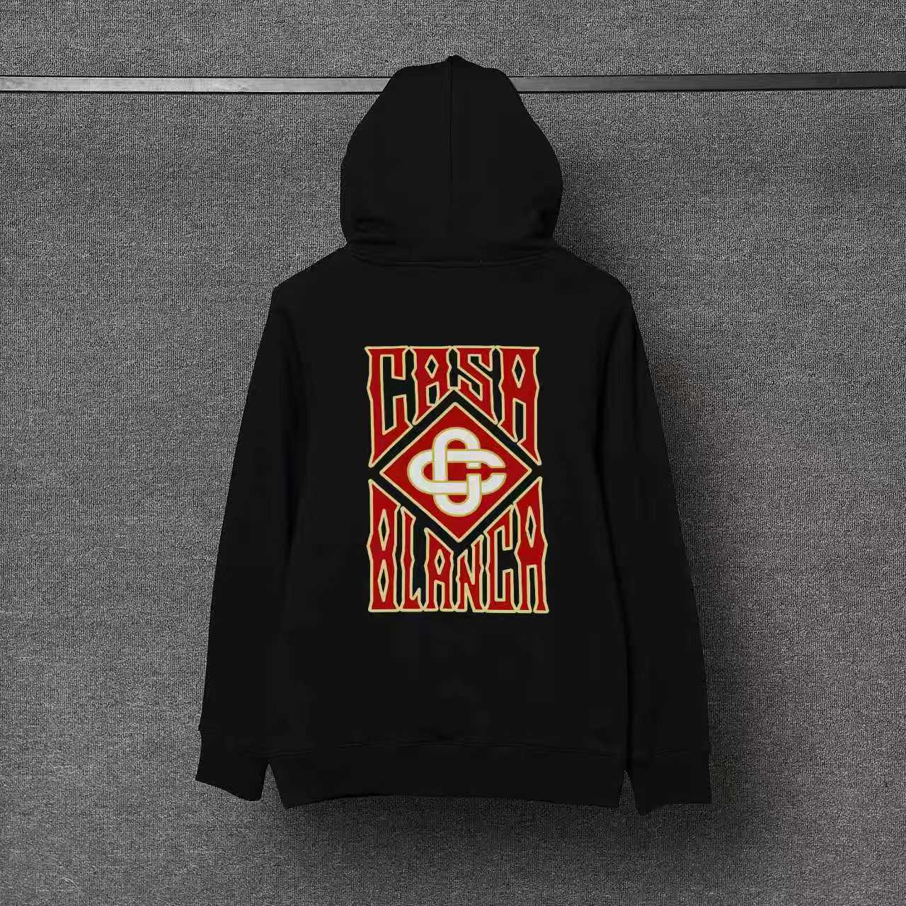 Casablanca Unisex Sweatshirt Size S-XL