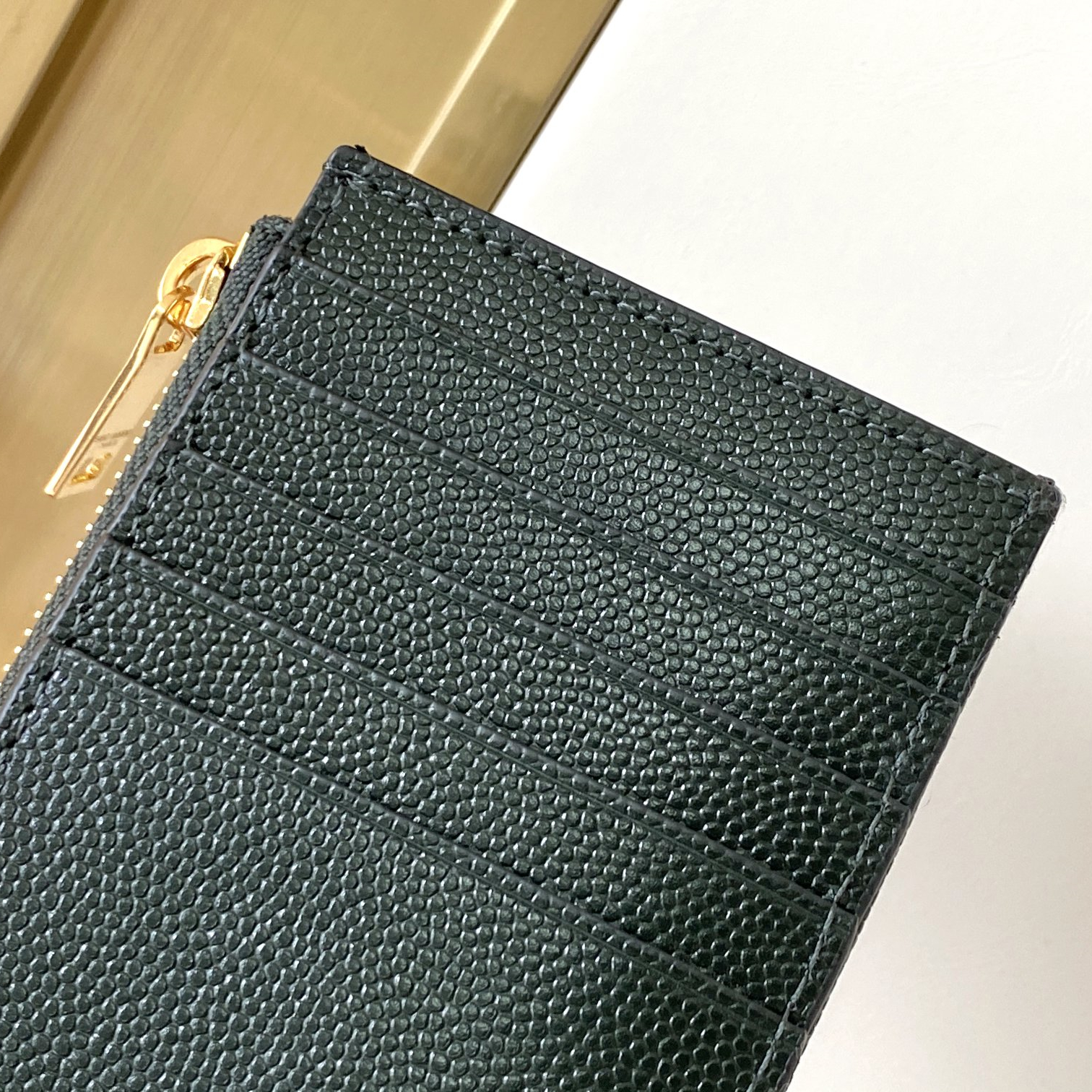 YSL Card Holder 13*8*2cm