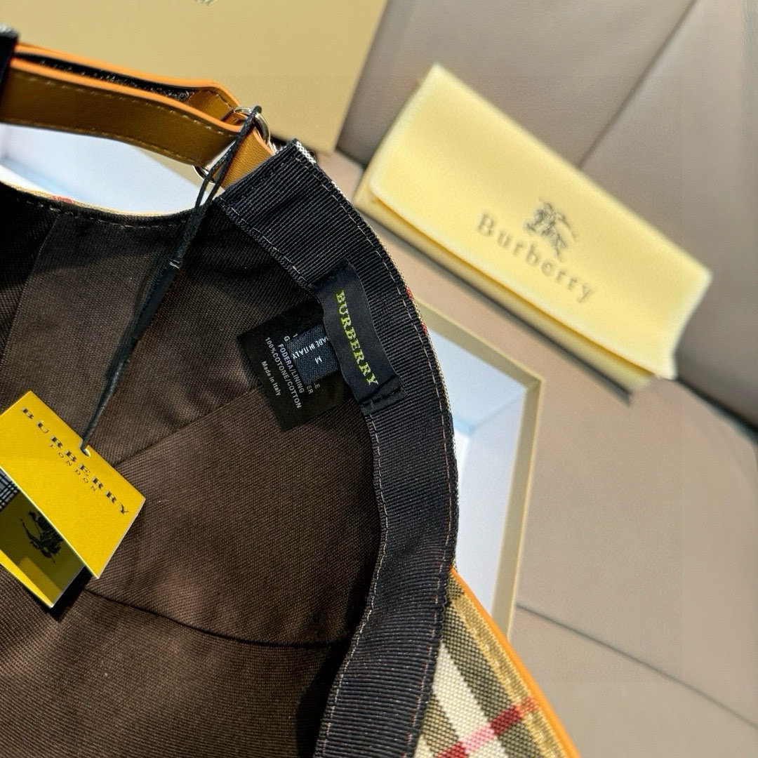 Burberry Baseball Cap