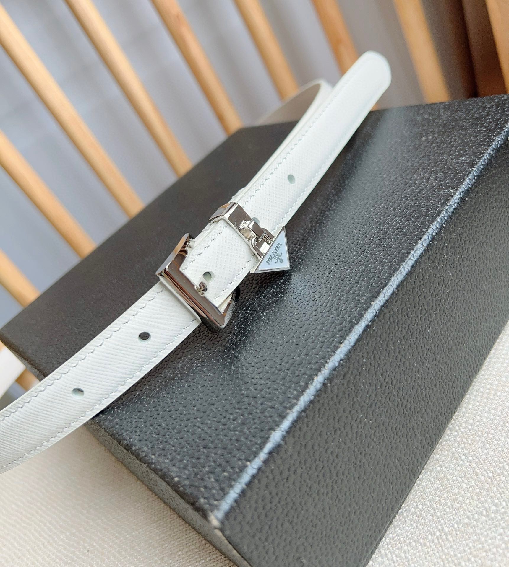 Prada Women Belt Width 1.5cm