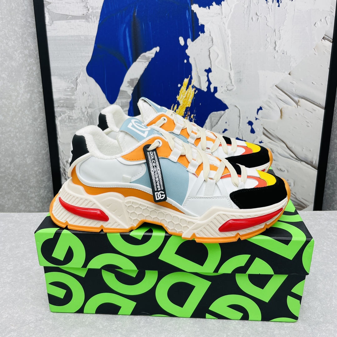 Dolce Gabbana 2024ss Sneakers Size 36-45