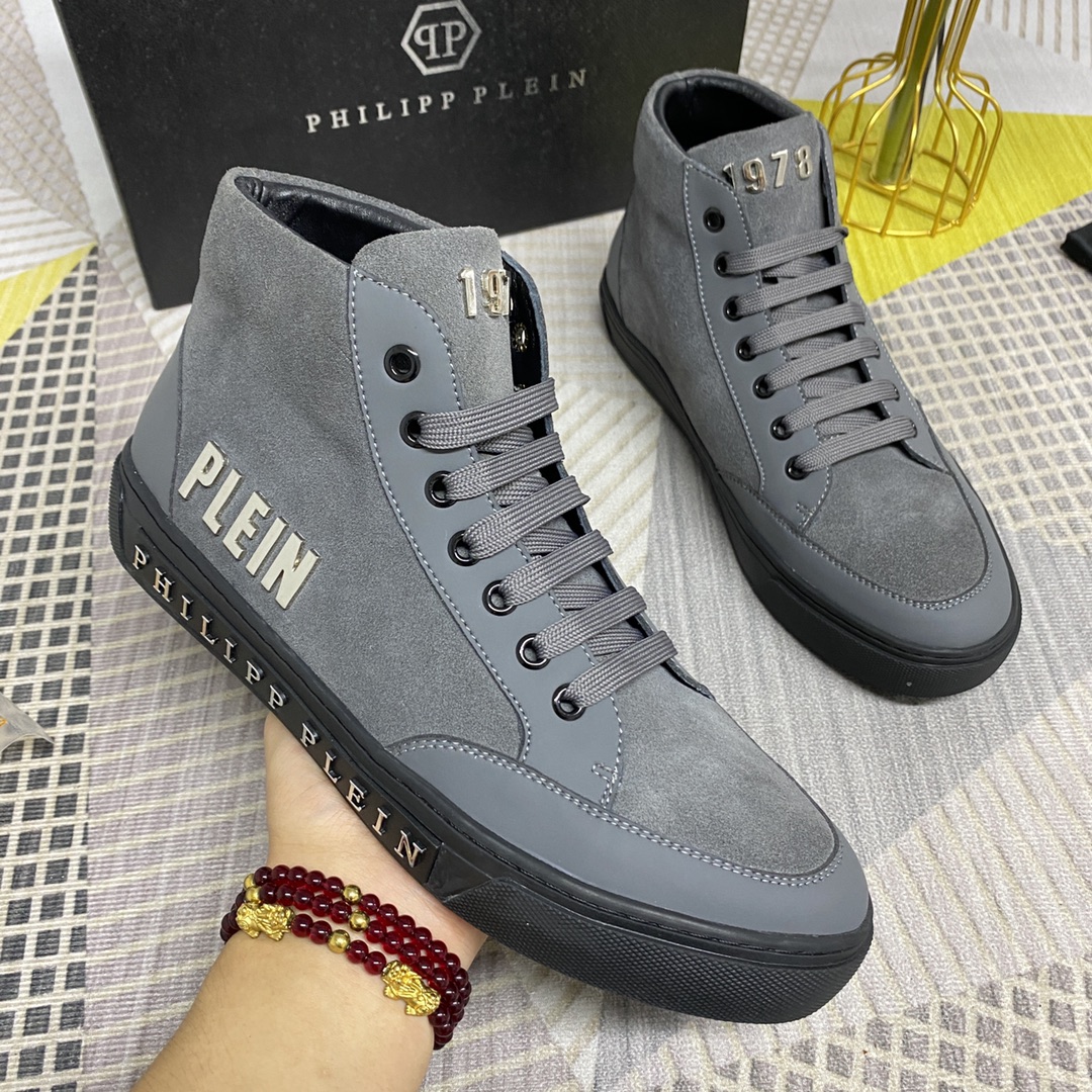 Philipp Plein Mens Sneakers Shoes 38 - 44