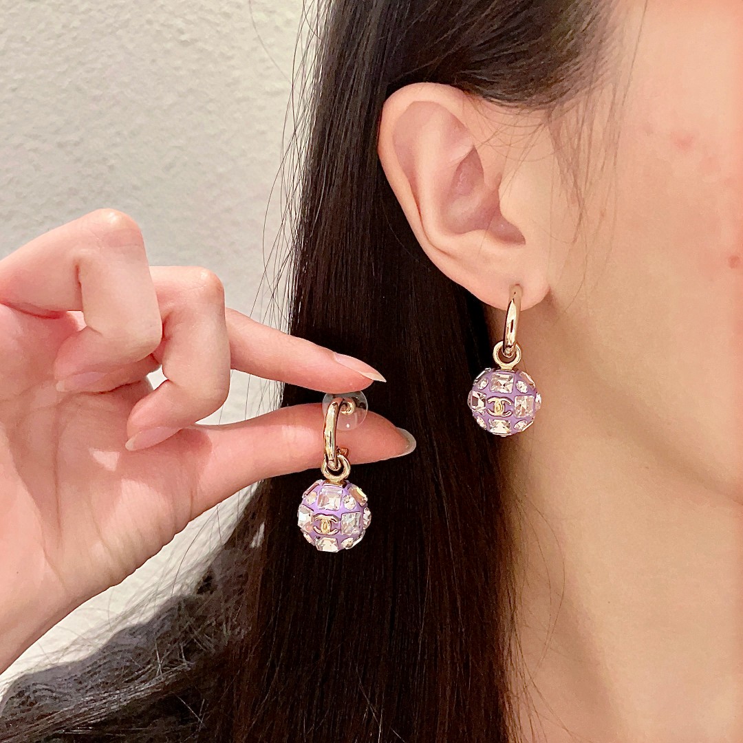Chanel Earrings