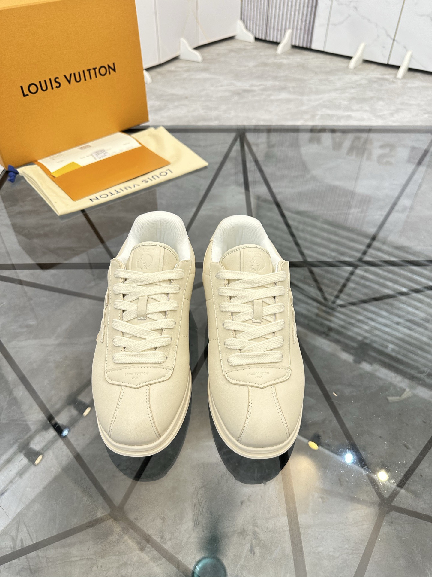 Louis Vuitton Buttersoft Pharrell Williams Monogram Sneaker Size 36-46