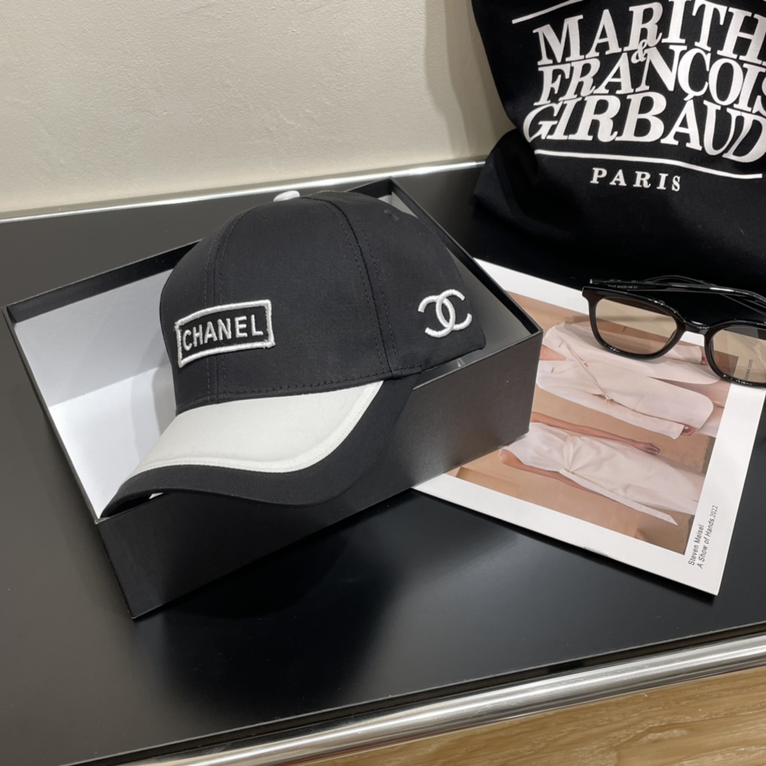 Chanel Baseball Cap